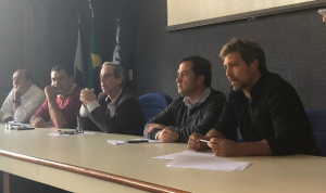 Organização Dos Eventos Festivos Em Niterói